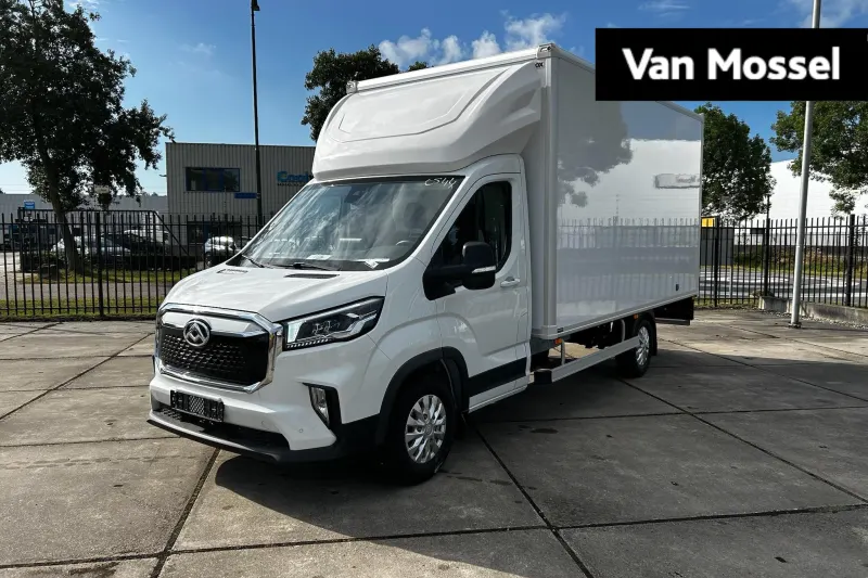 Maxus eDeliver9 (2026)