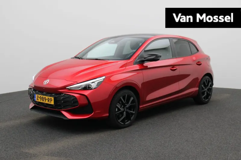 MG MG3 (2024)