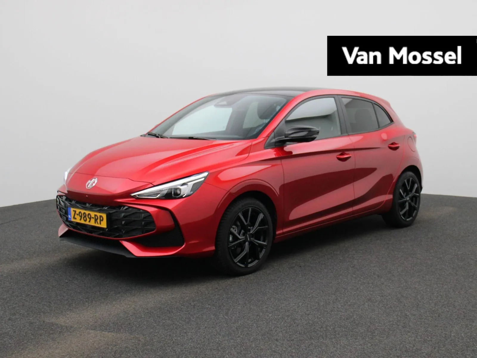 MG MG3 (2024) — foto 1