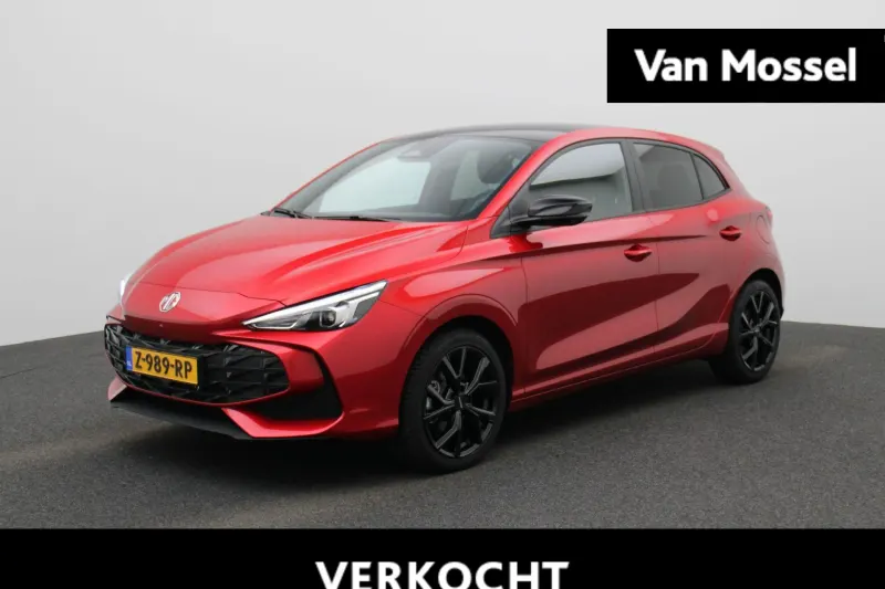 MG MG3 (2024)