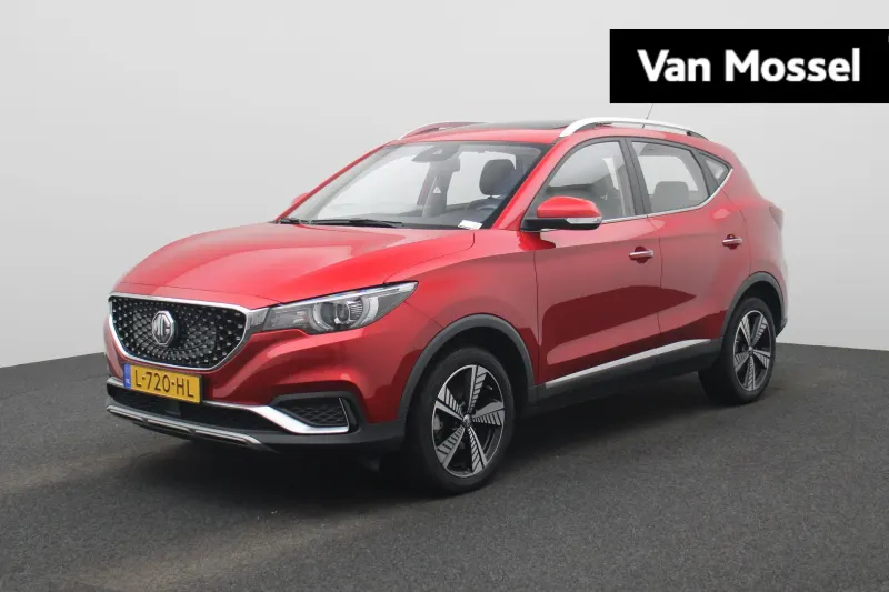 MG ZS EV (2021)