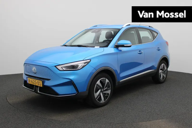 MG ZS EV (2022)