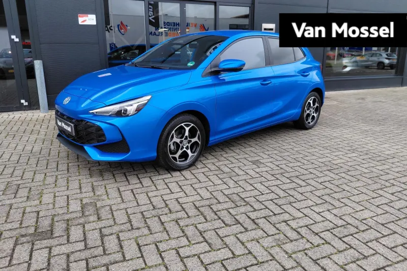 MG MG3 (2024)