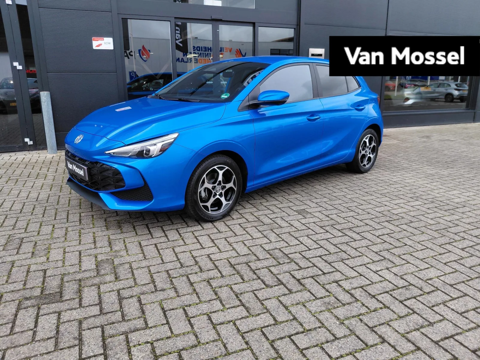MG MG3 (2024) — foto 1