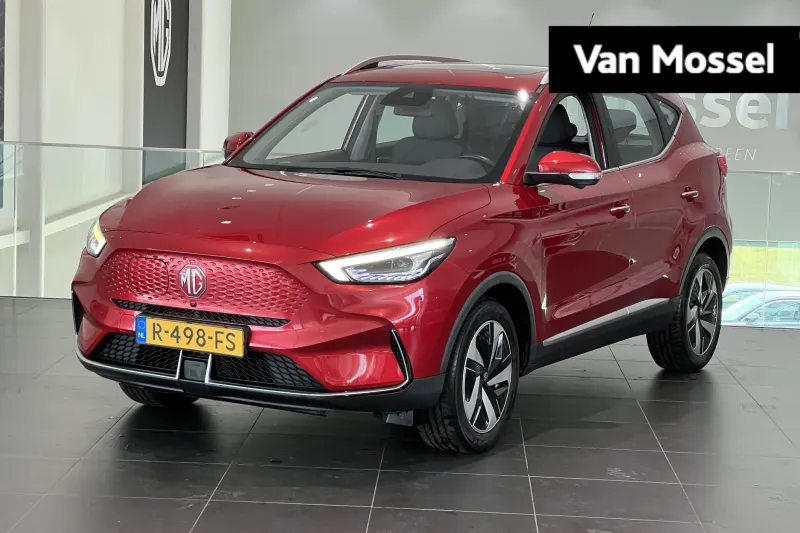 MG ZS EV (2022)