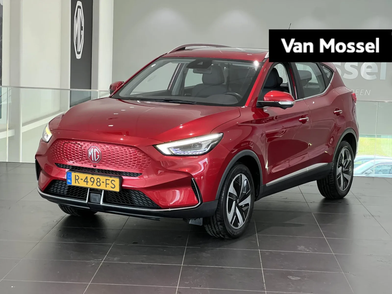 MG ZS EV (2022) — foto 1
