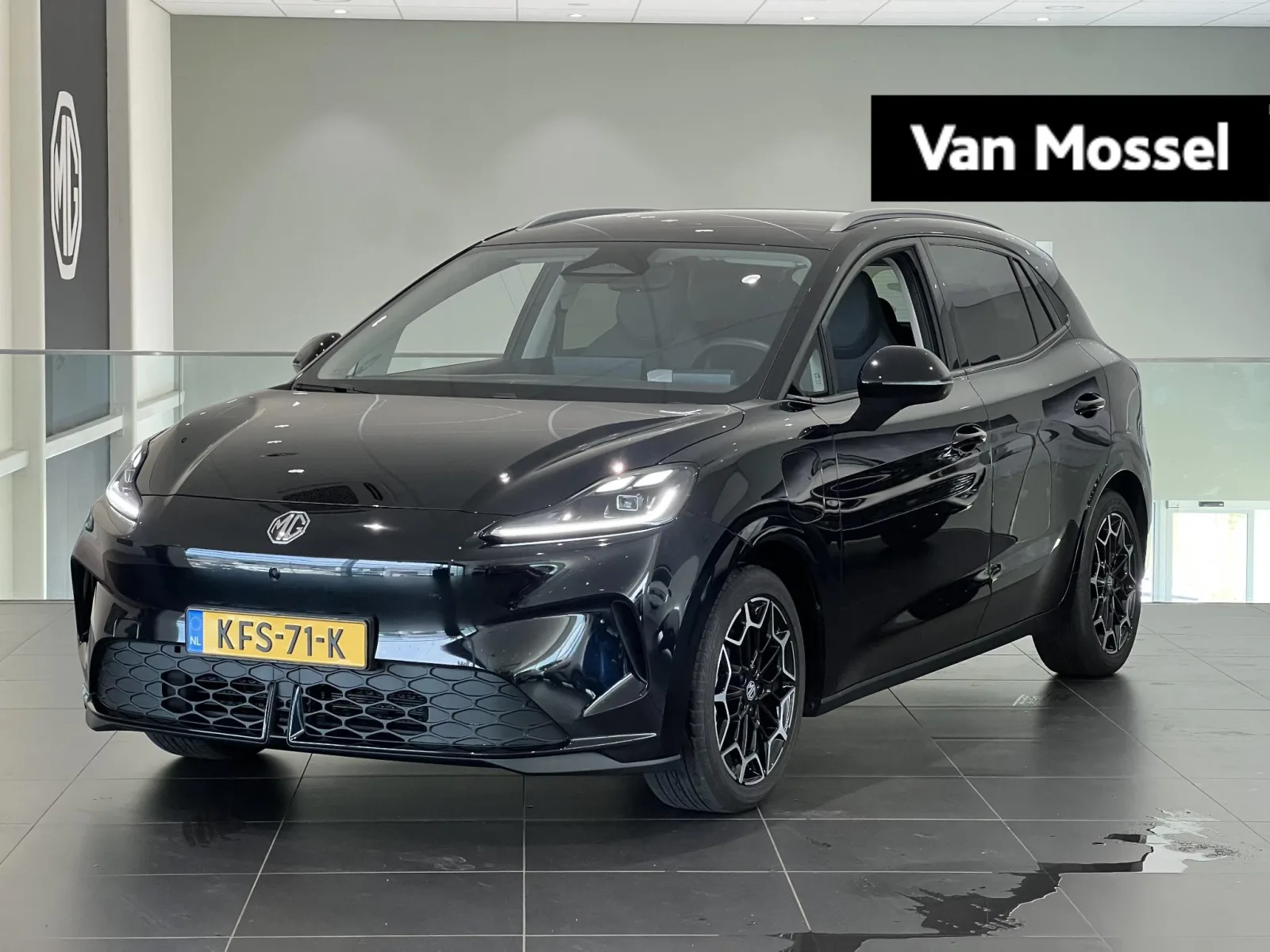 MG MG4 (2026) — foto 1