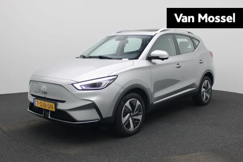 MG ZS EV (2023)