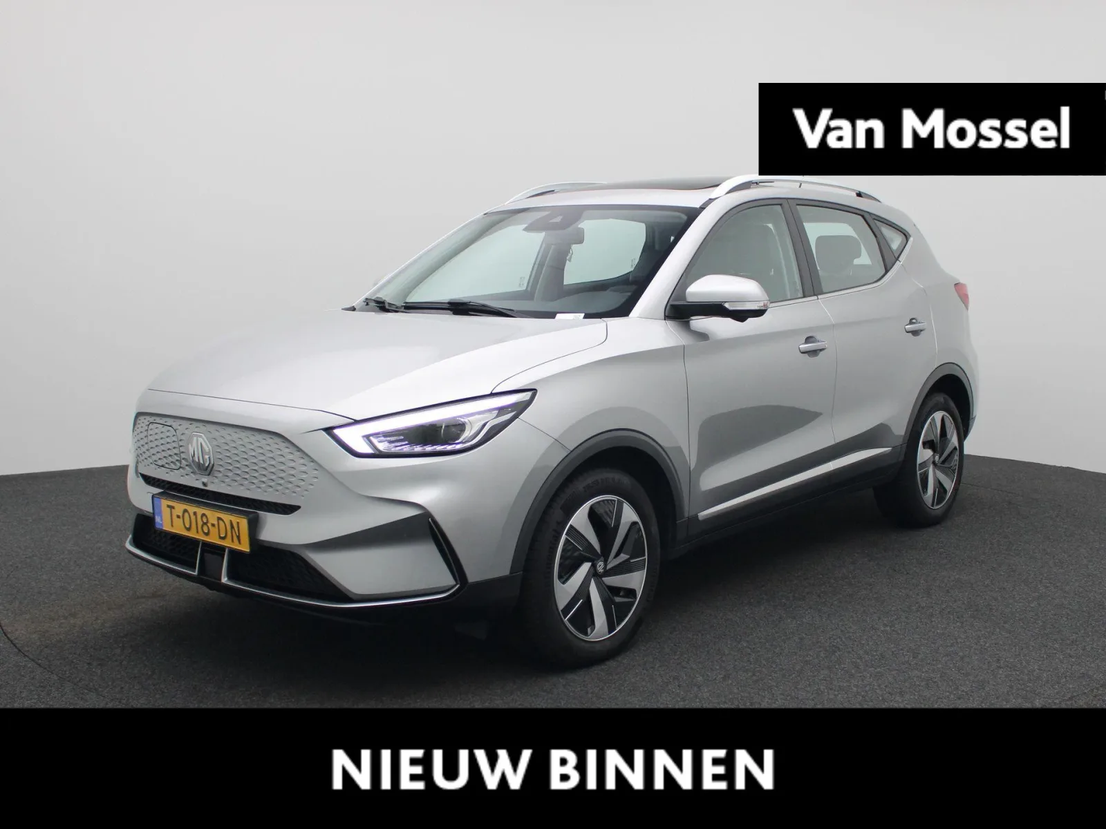 MG ZS EV (2023) — foto 1