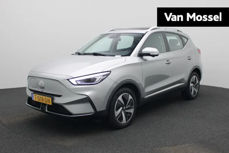 MG ZS EV (2023)
