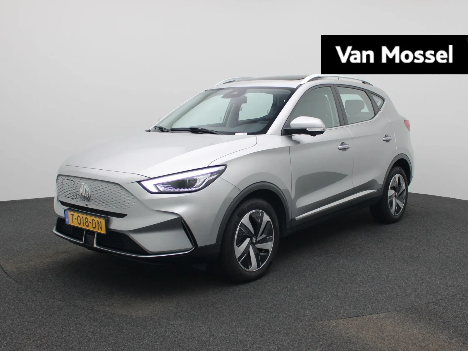 MG ZS EV (2023) — foto 1