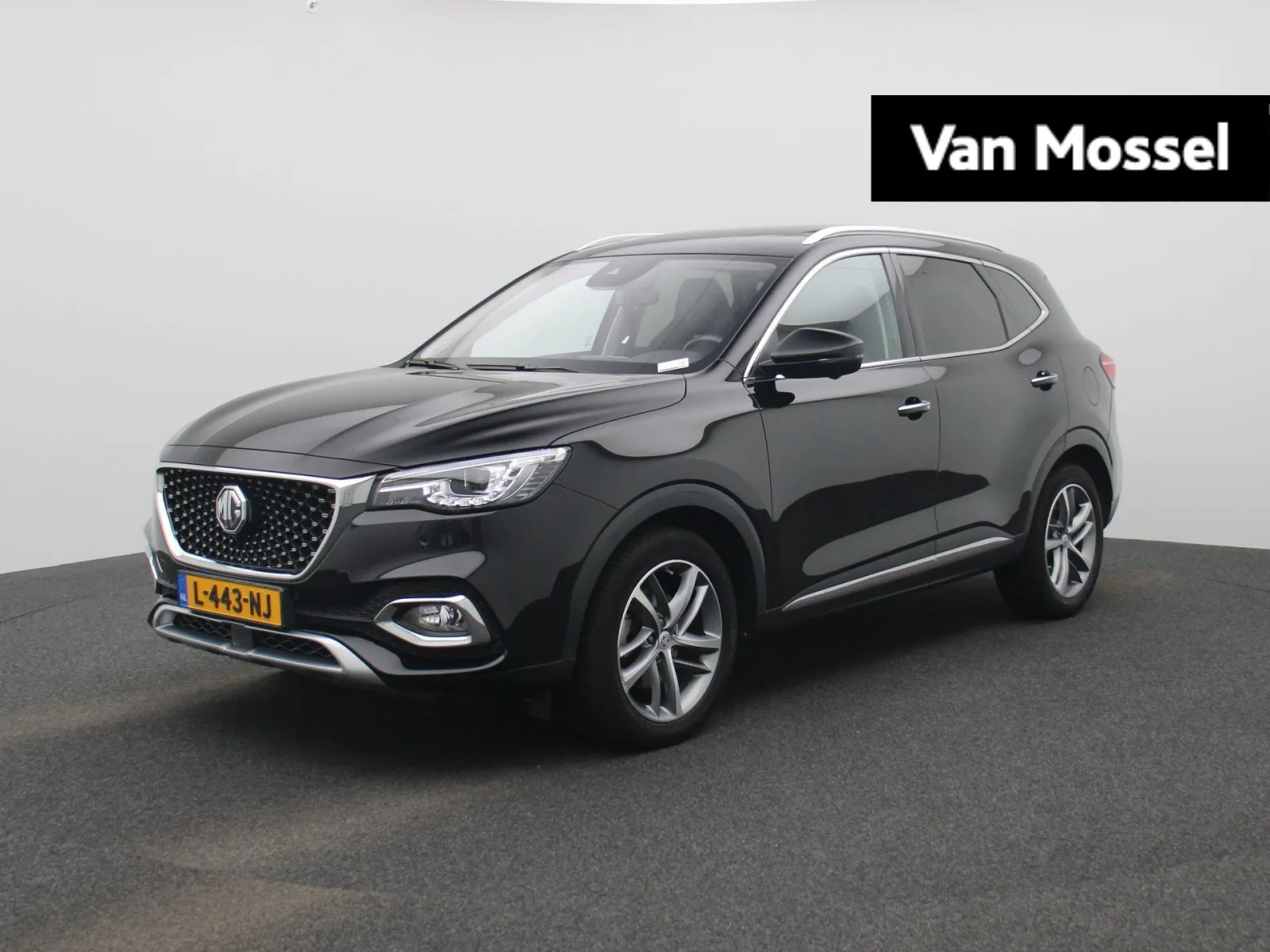 MG MG HS (2021) — foto 1