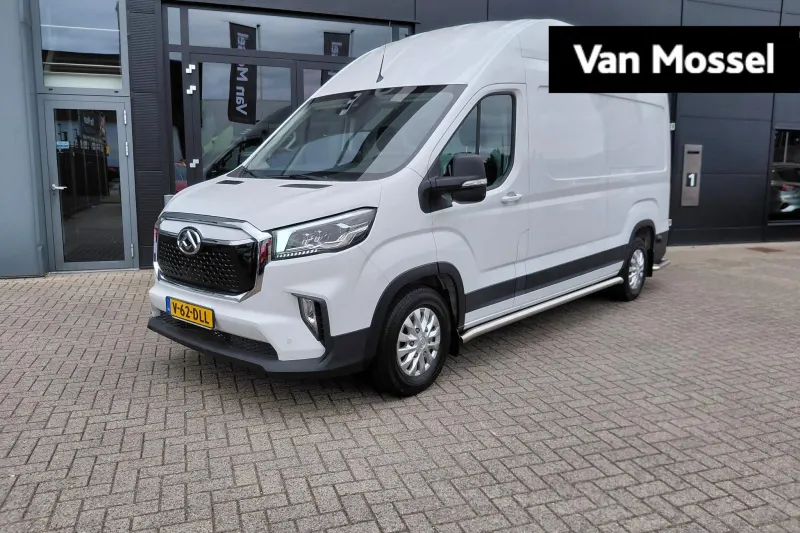 Maxus eDeliver9 (2025)