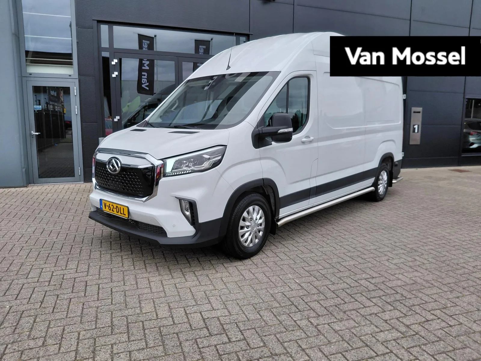Maxus eDeliver9 (2025) — foto 1