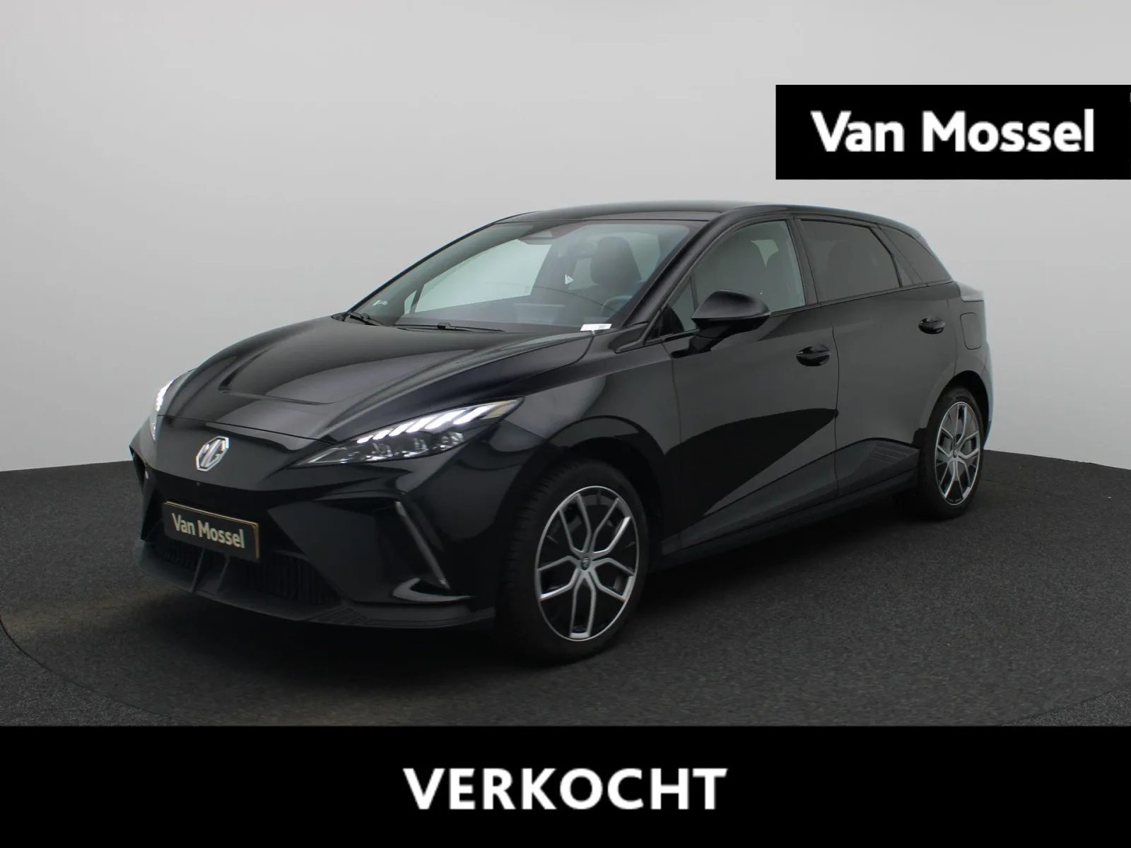MG MG4 (2023) — foto 1