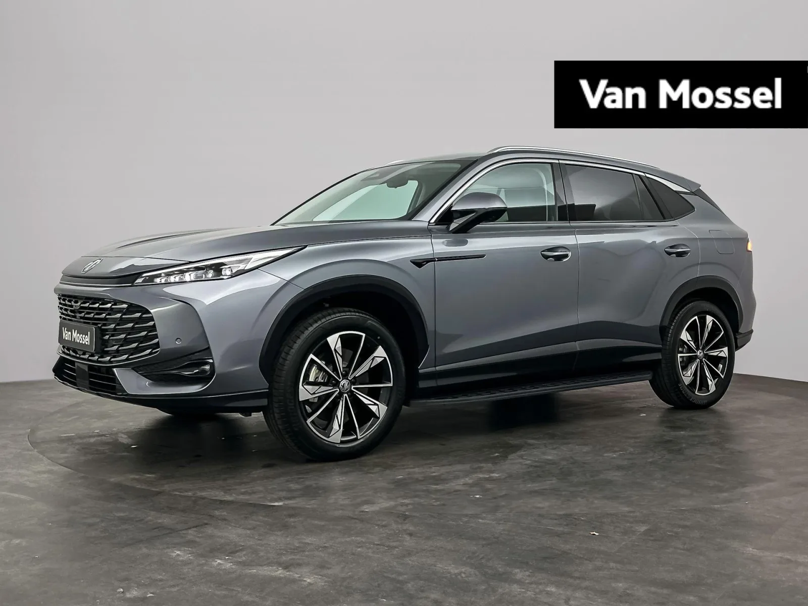 MG HS (2025) — foto 1
