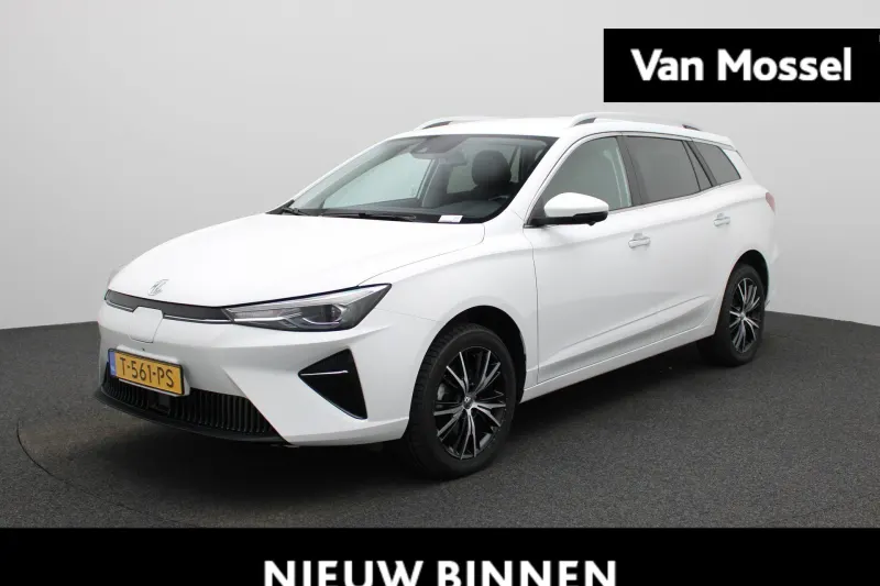 MG MG5 (2023)