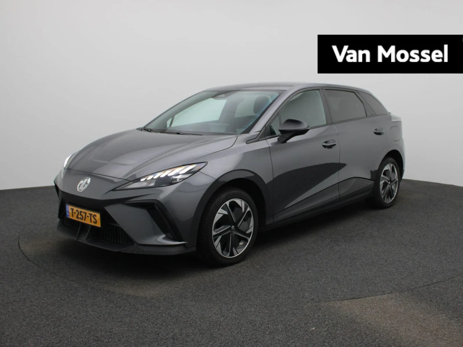 MG MG4 (2023) — foto 1