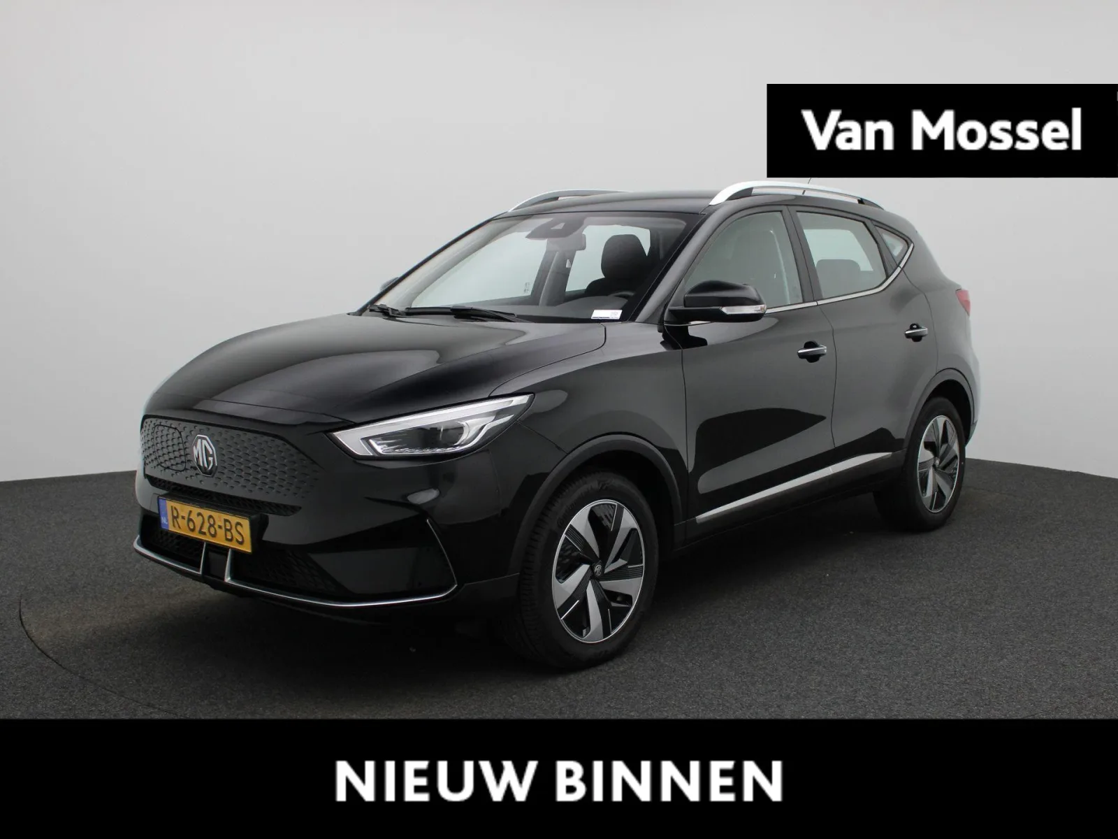 MG ZS EV (2022) — foto 1