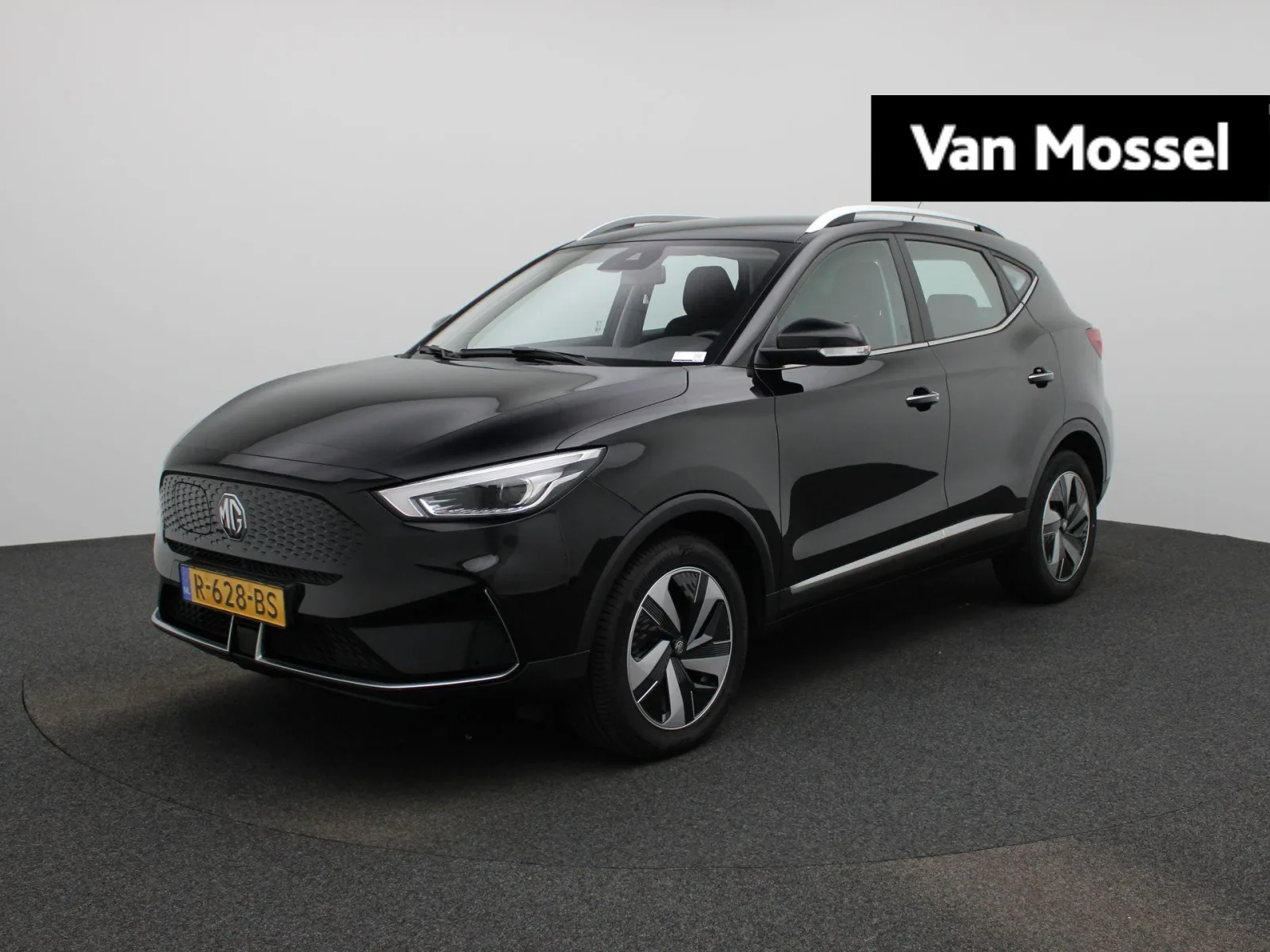 MG ZS EV (2022) — foto 1