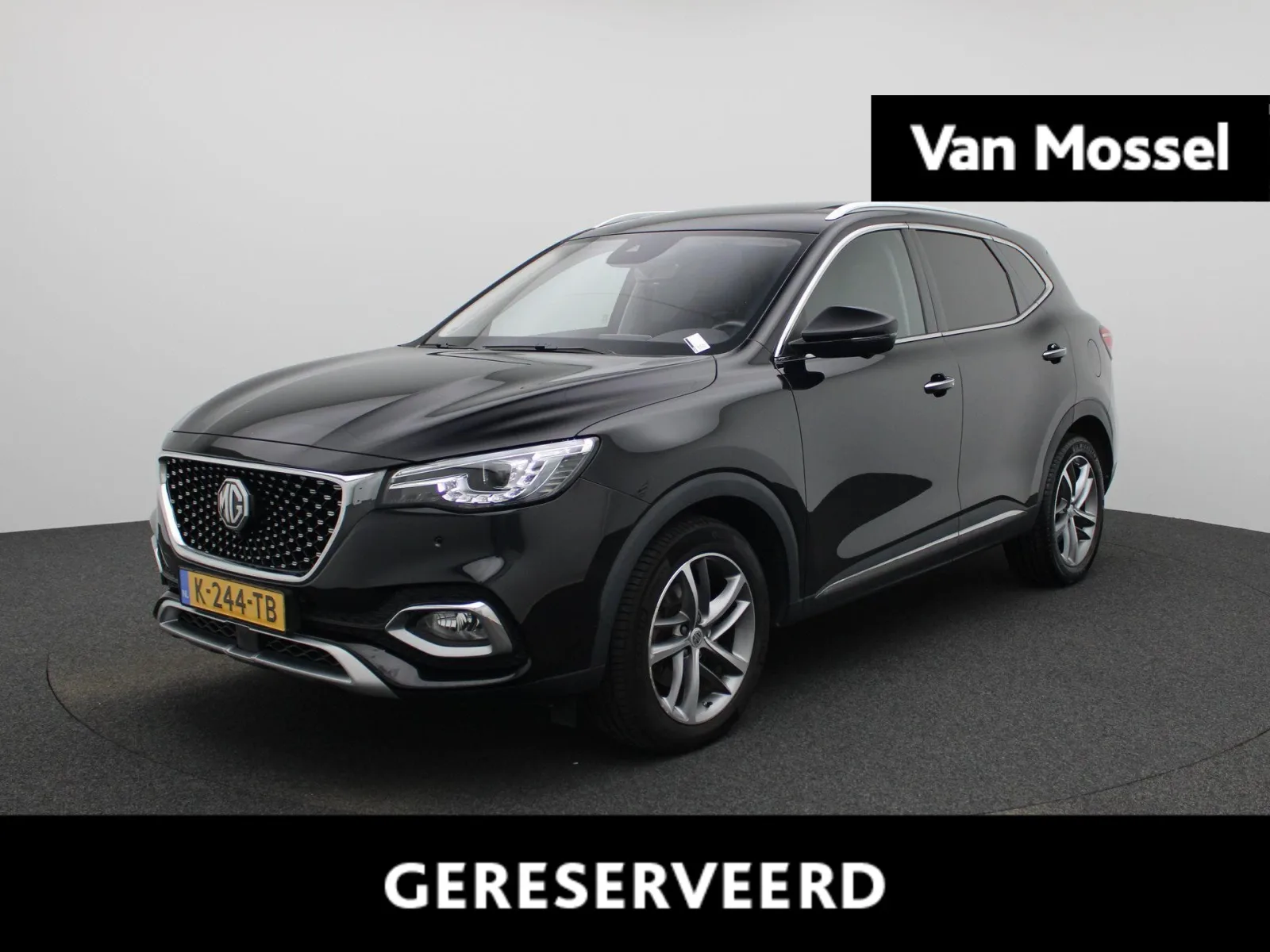 MG MG HS (2021) — foto 1