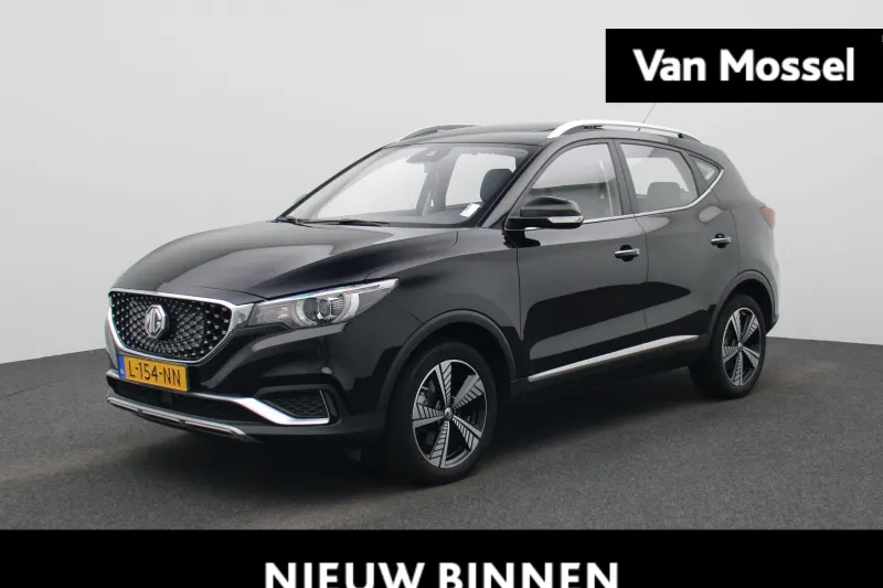 MG ZS EV (2021)