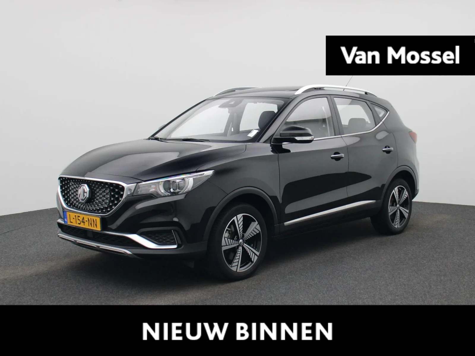 MG ZS EV (2021) — foto 1