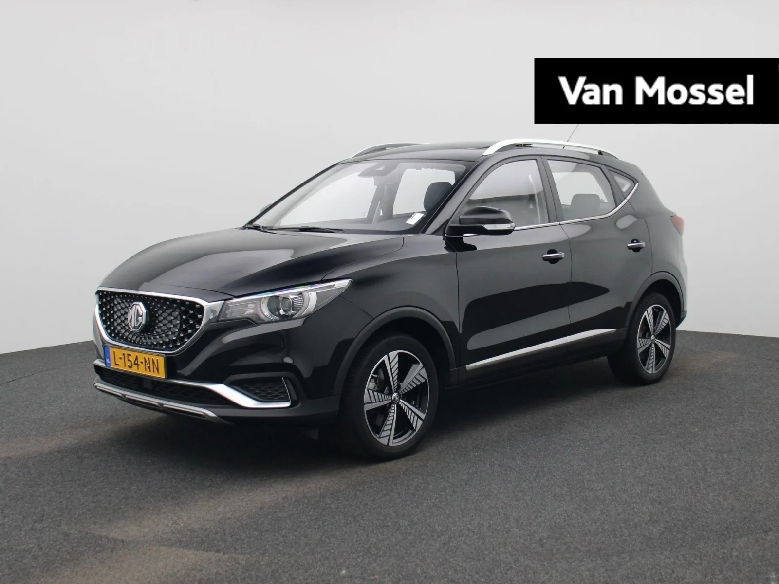 MG ZS EV (2021) — foto 1