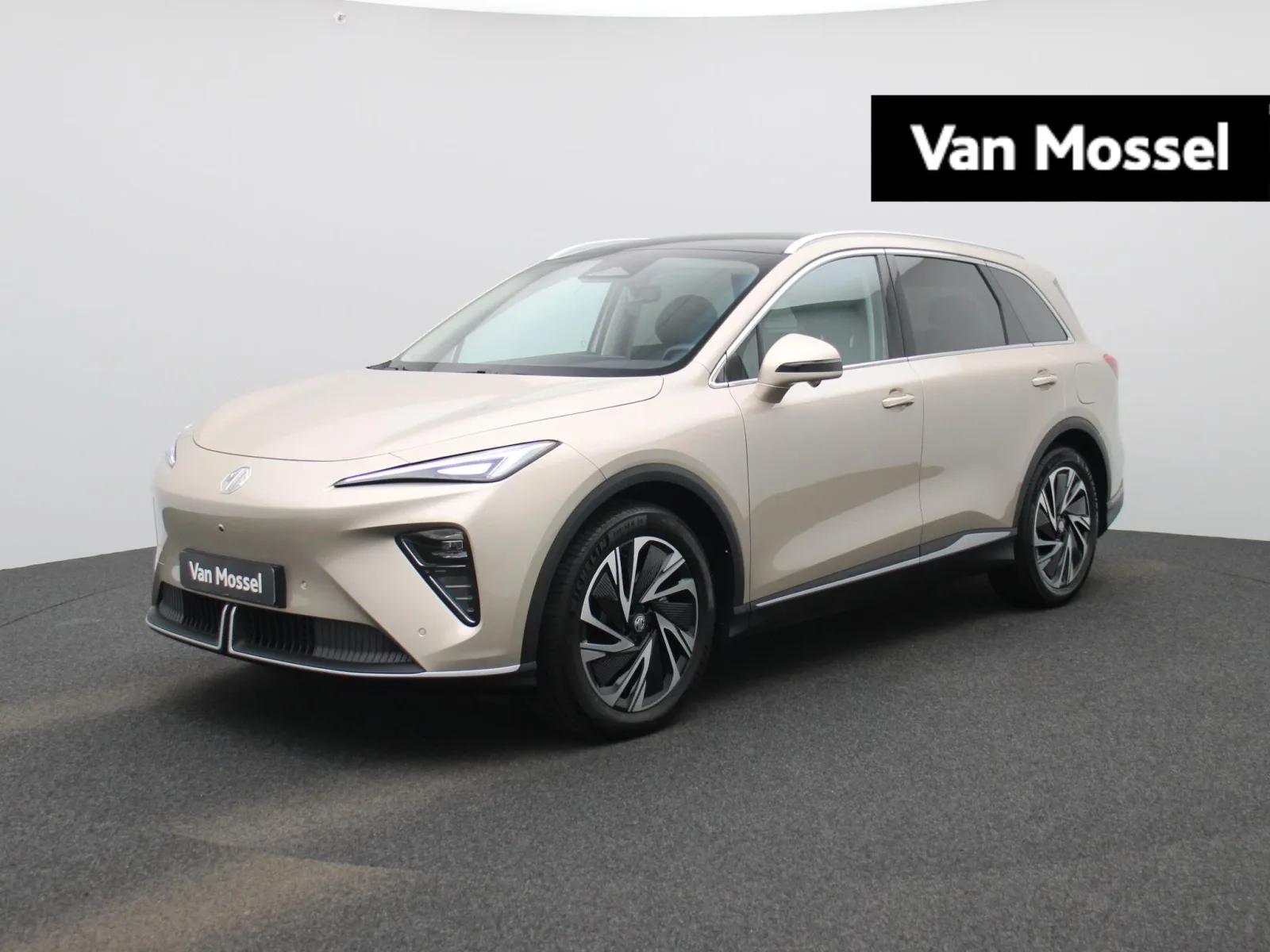 MG MGS6 EV (2026) — foto 1