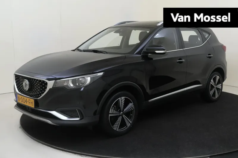 MG ZS EV (2021)
