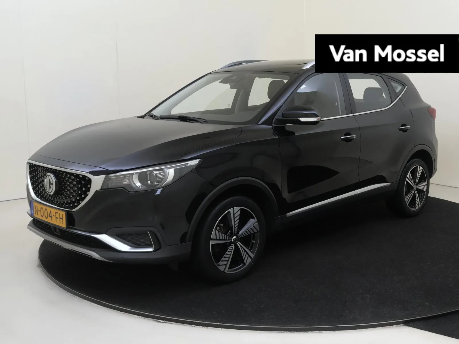 MG ZS EV (2021) — foto 1