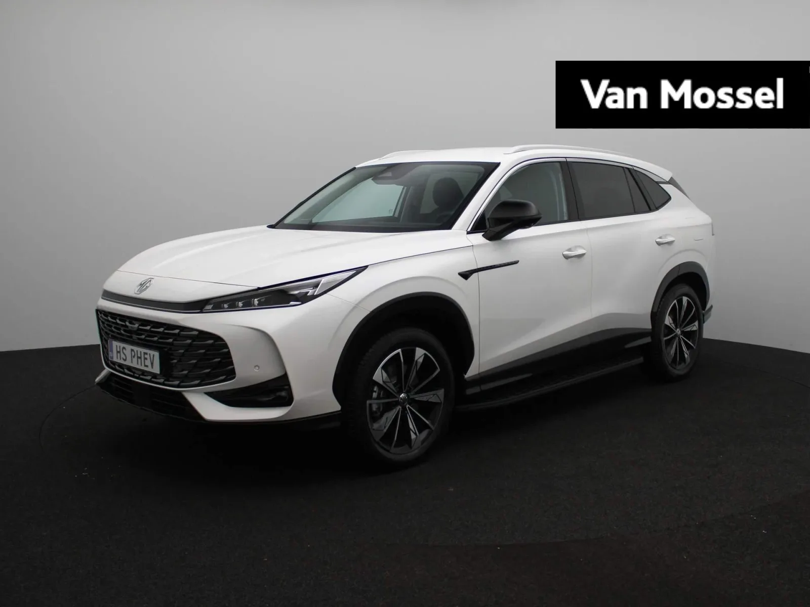 MG HS (2025) — foto 1