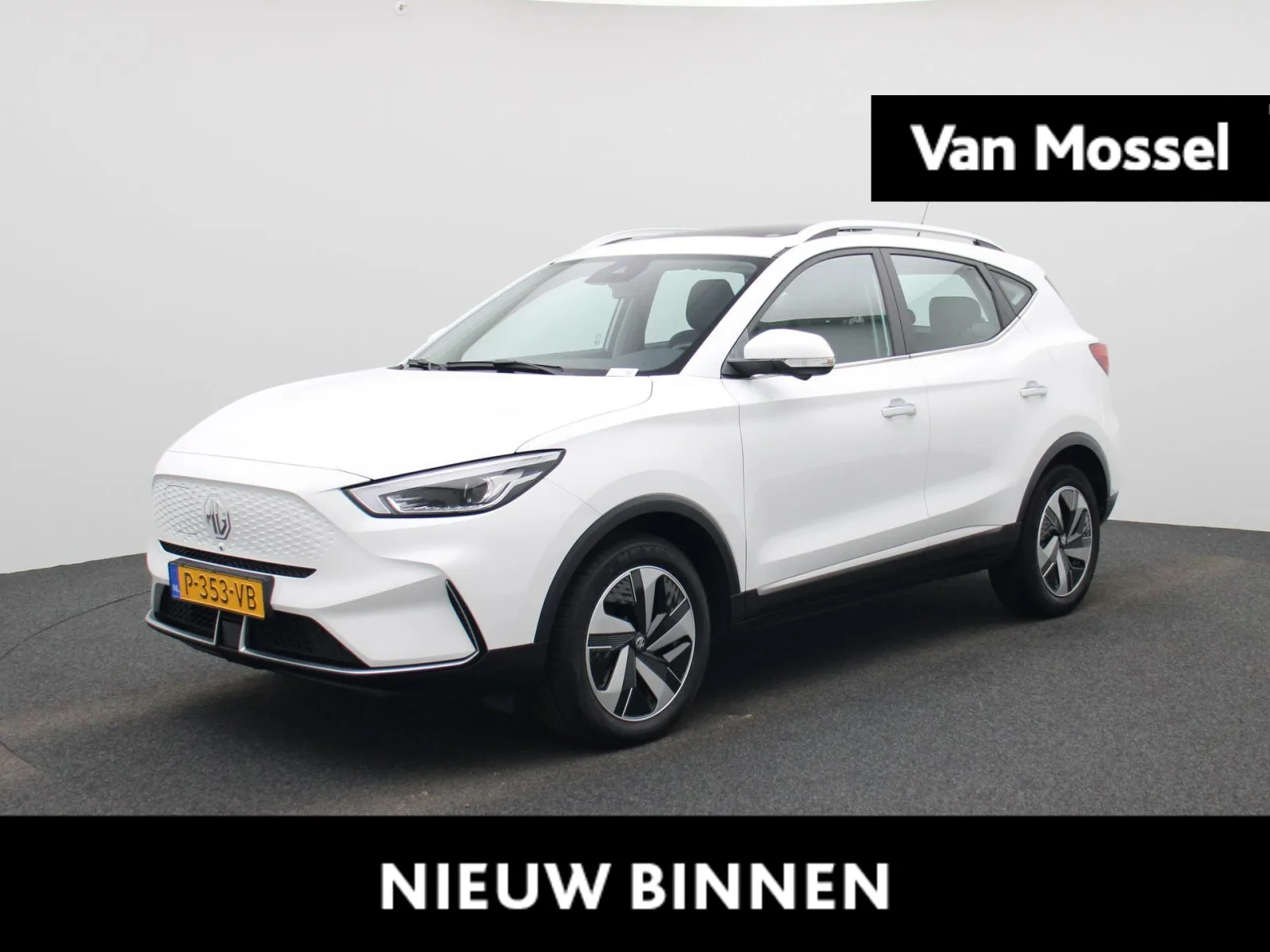 MG ZS EV (2022) — foto 1