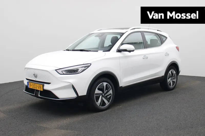 MG ZS EV (2022)