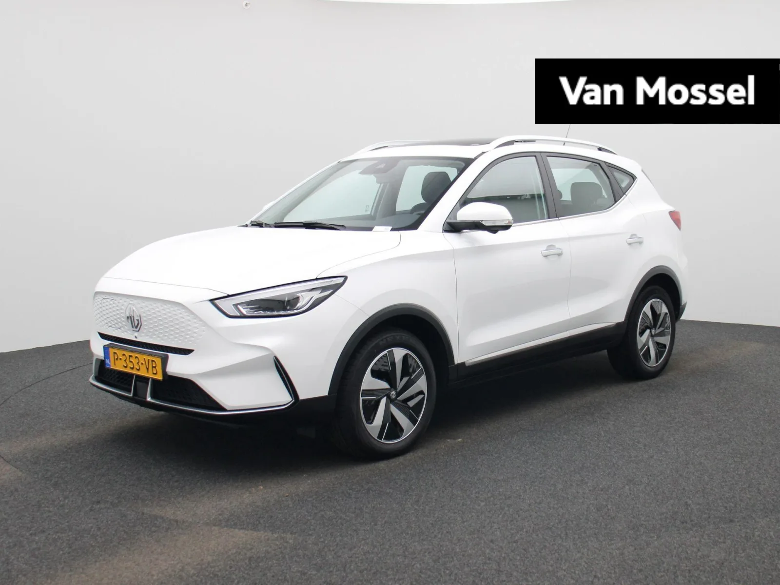 MG ZS EV (2022) — foto 1