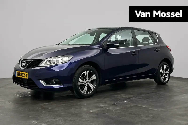 Nissan Pulsar (2018)