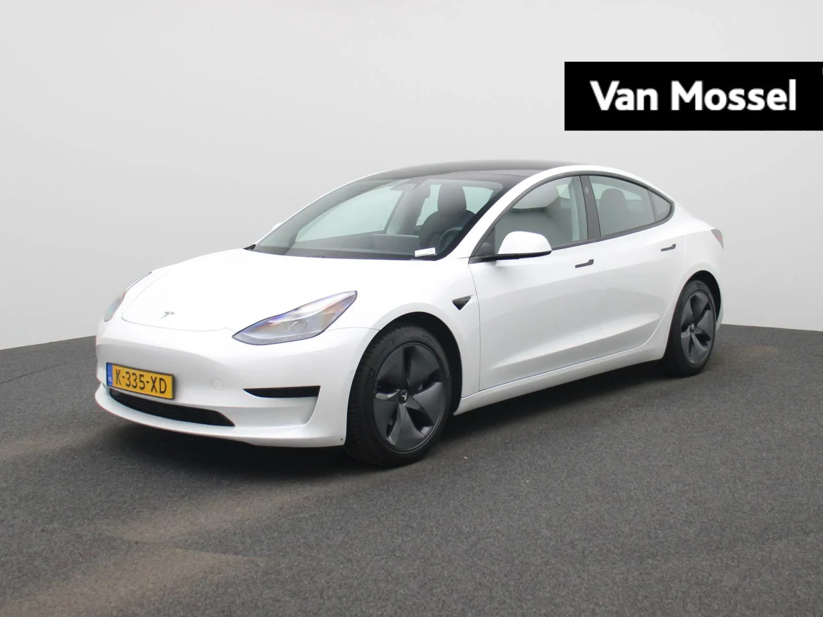 Tesla Model 3 (2021) — foto 1