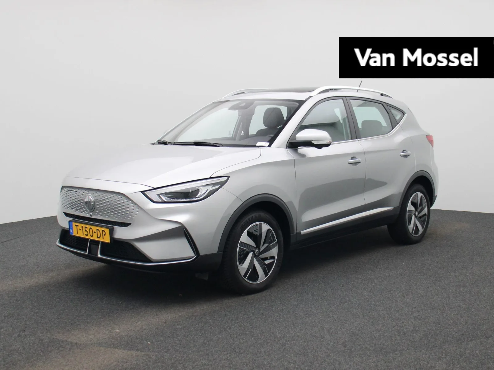 MG ZS EV (2023) — foto 1