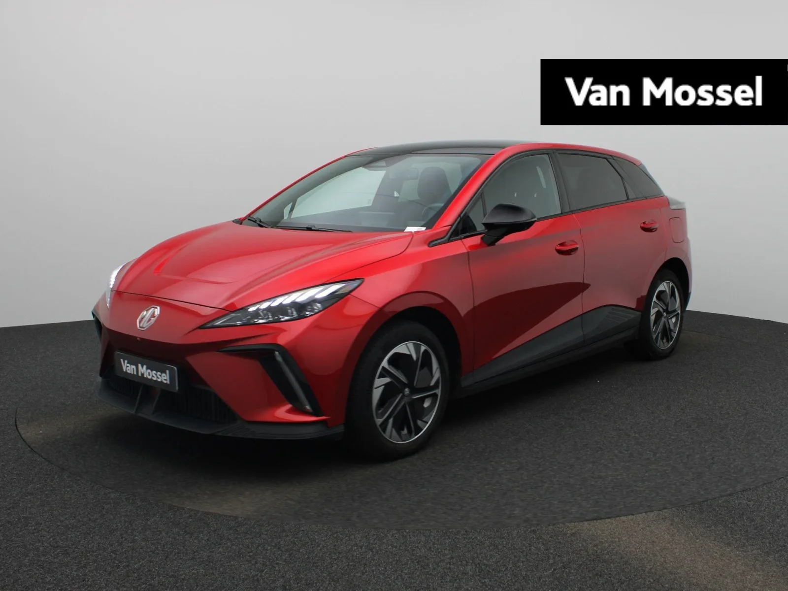 MG MG4 (2023) — foto 1