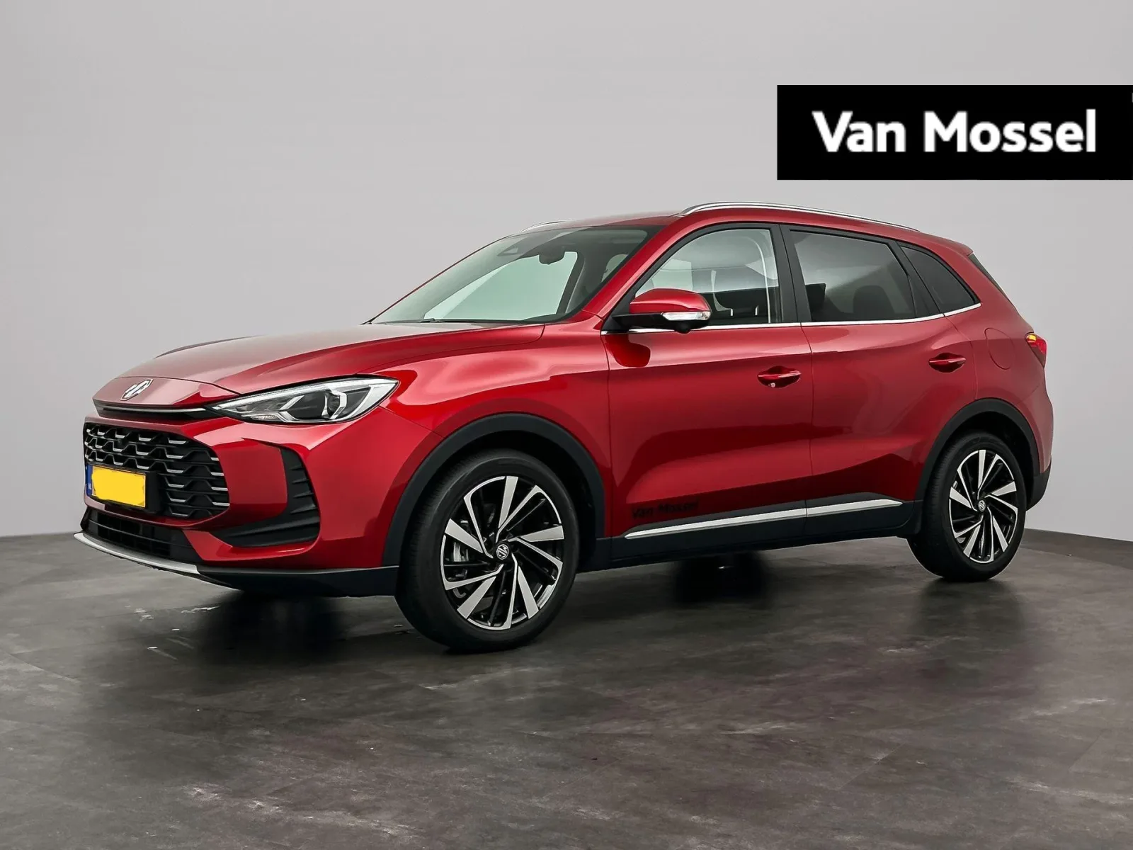 MG ZS (2026) — foto 1