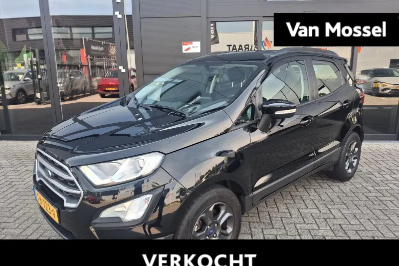 Ford EcoSport (2018)
