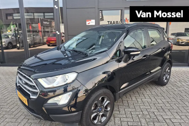 Ford EcoSport (2018)