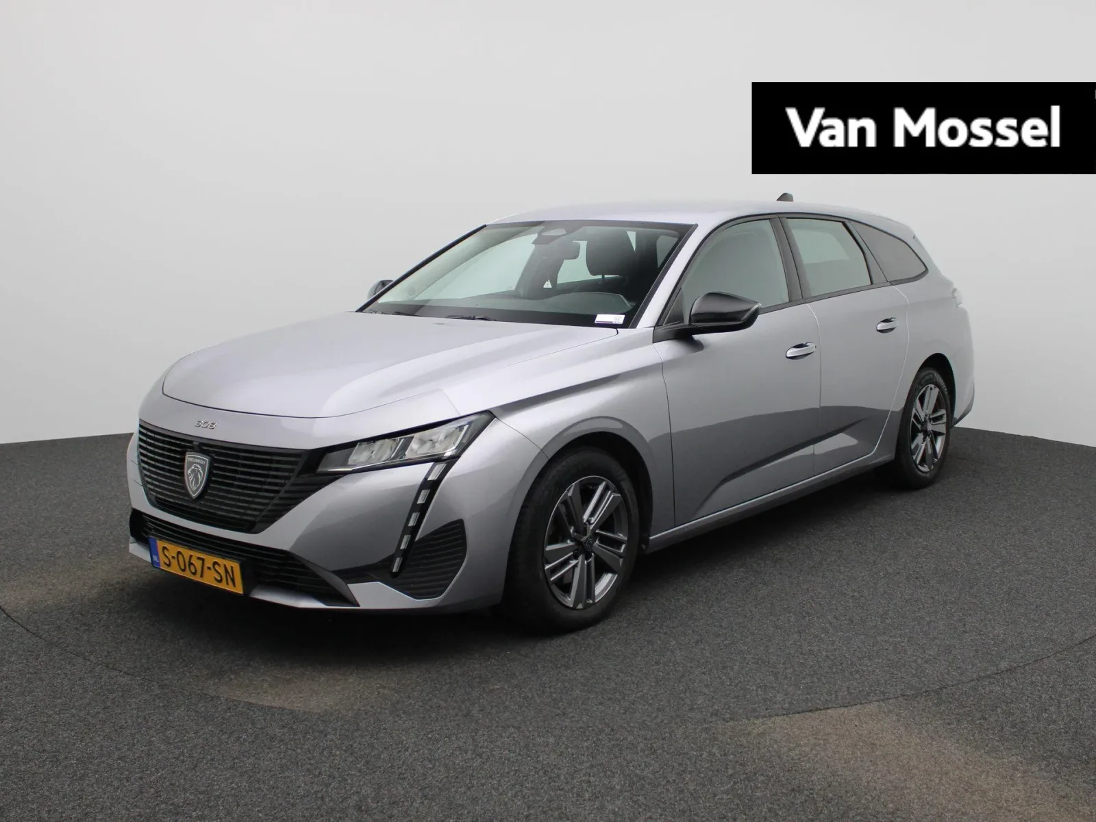 Peugeot 308 (2023) — foto 1