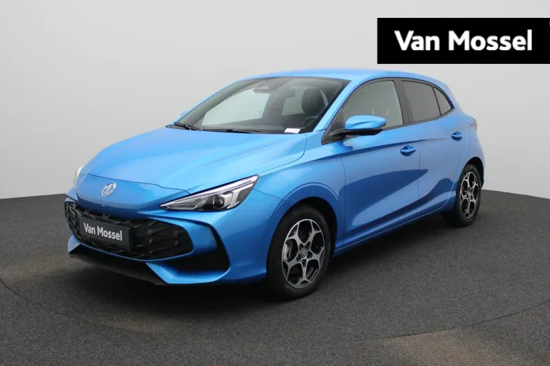 MG MG3 (2025)