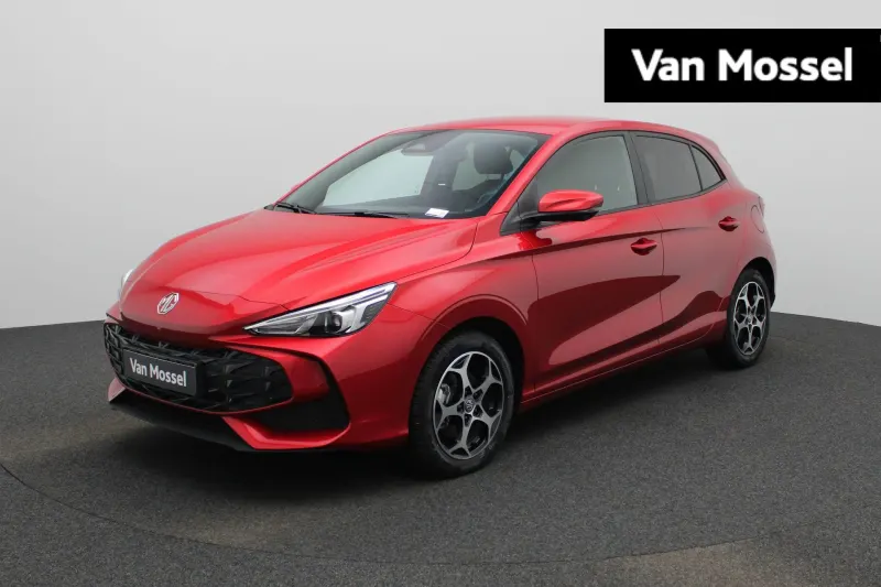 MG MG3 (2025)