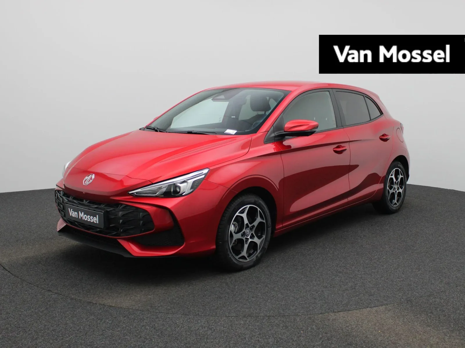MG MG3 (2025) — foto 1
