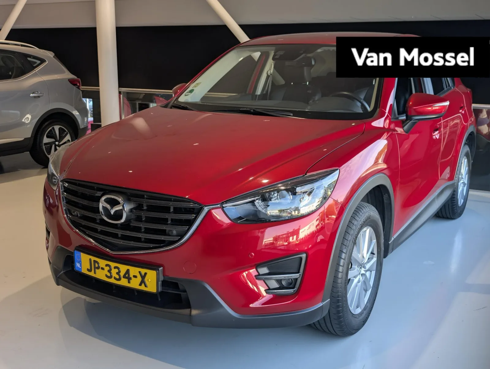 Mazda CX-5 (2016) — foto 1