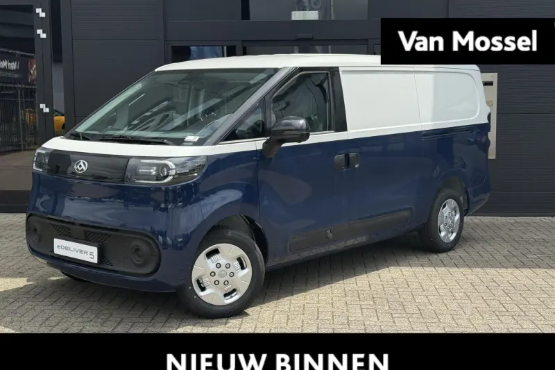 Maxus EDeliver5 (2025)