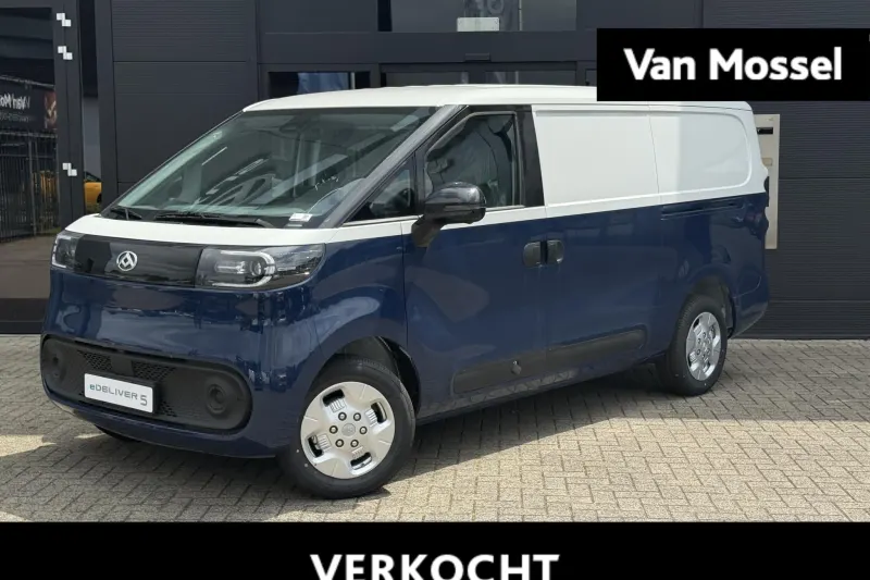 Maxus eDeliver5 (2025)