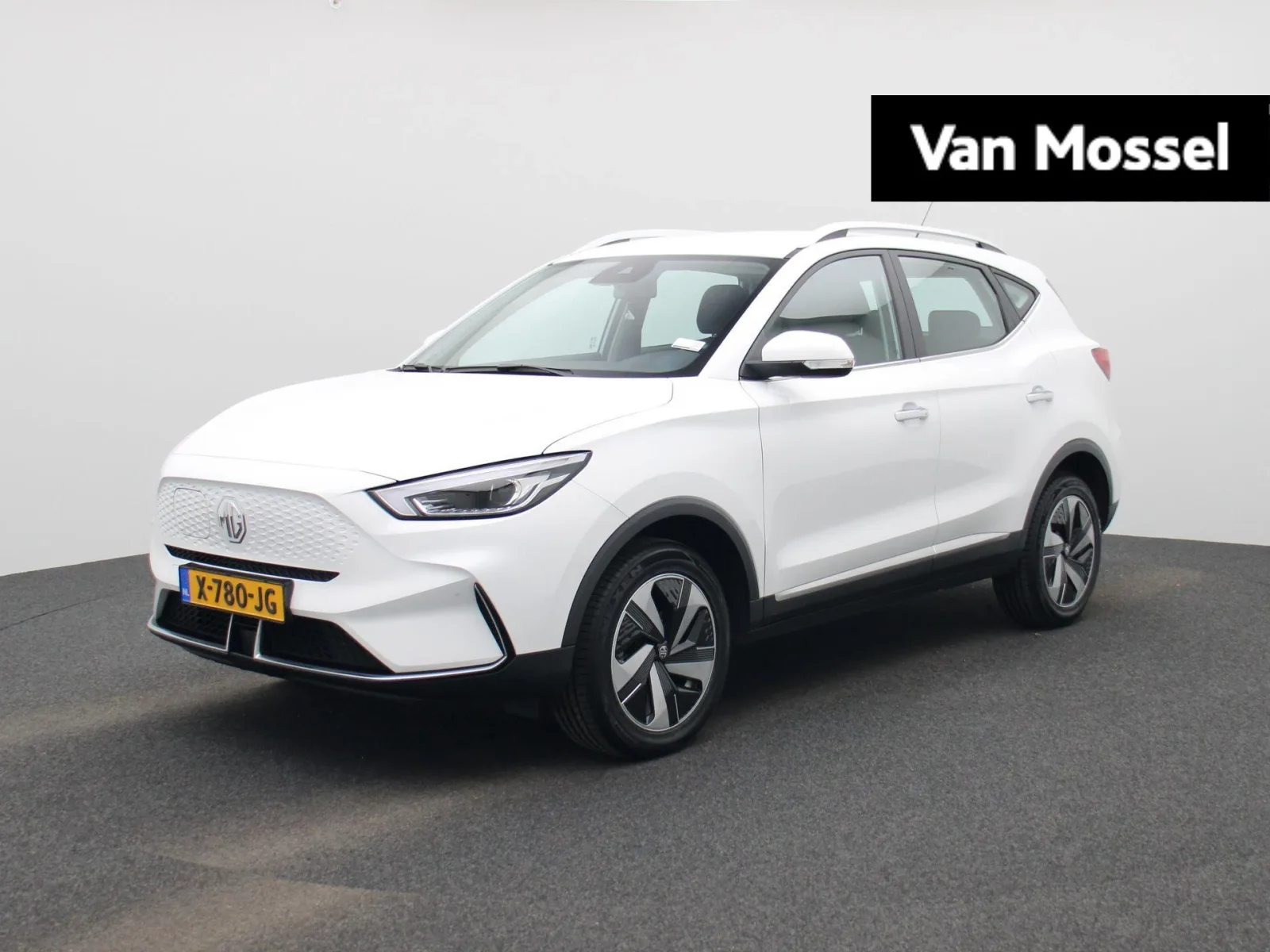 MG ZS EV (2023) — foto 1